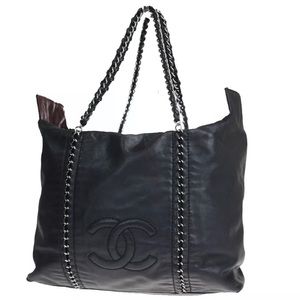 👜 CHANEL Authentic Leather Luxury